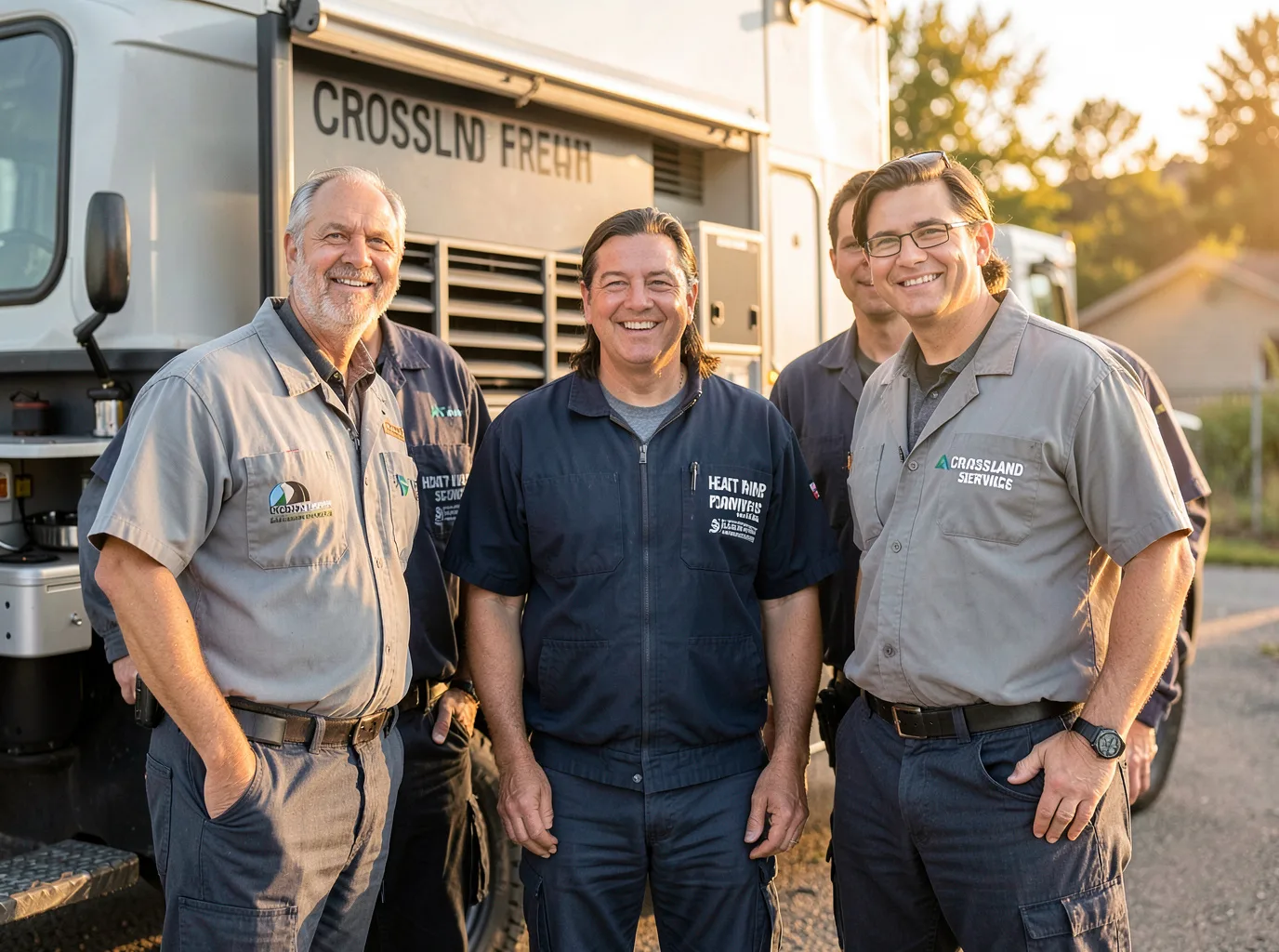 Heat Pump Installation company in Lewisville, ID